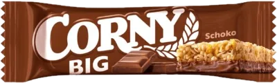 Verpackung von Corny Big Schoko