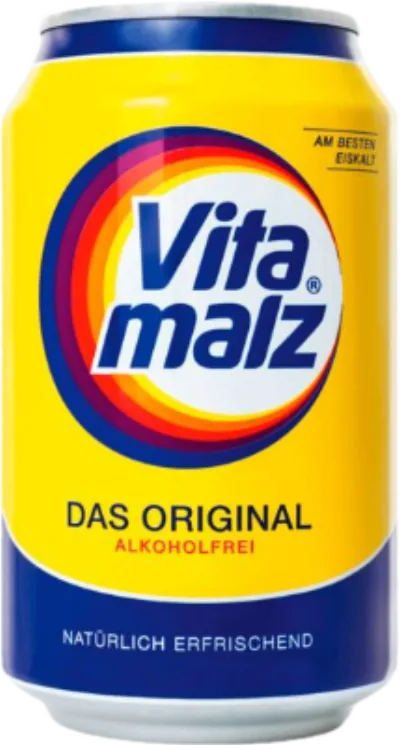Verpackung von Vitamalz