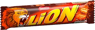 Verpackung von Lion