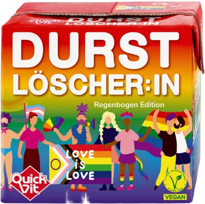 Verpackung von Durstloscher Regenbogen