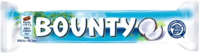 Verpackung von Bounty Vollmilch