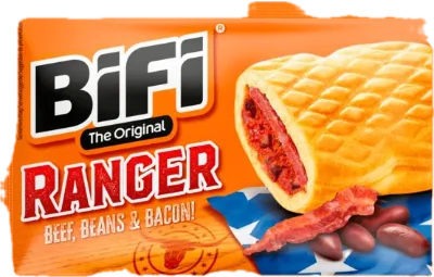 Verpackung von BiFi Ranger