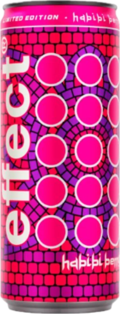 Verpackung von effect Habibi Berry