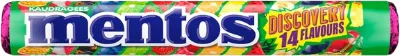 Verpackung von Mentos Gum Pure Fresh Mint