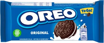 Verpackung von Oreo Classic Snack Pack