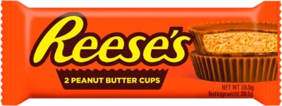 Verpackung von Reeses 2 Peanut Butter Cups