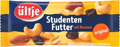 Verpackung von Ültje Studentenfutter