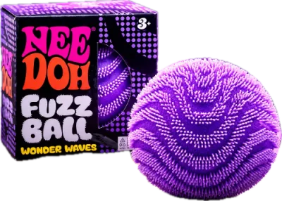 Anti-Stress-Ball Fuzz Ball Wonder
