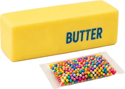 Butter Squishy Crunsh Stretch