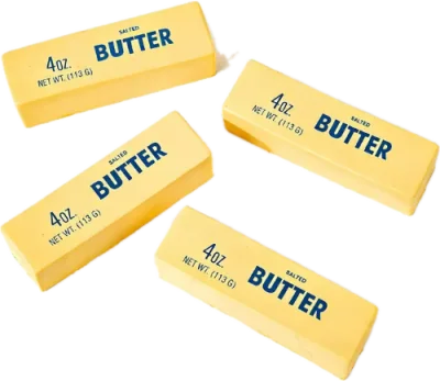 Butter Squishy Groß