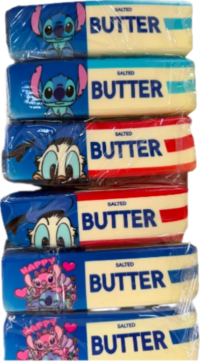 Butter Squishy Stitch Groß