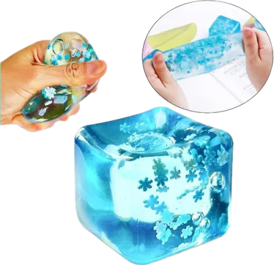 CUBE LED BÄLLE