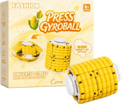 Spinner Press Gyroball