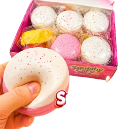 Squishy Butter Cake Rund