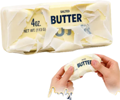 Squishy Butter Crispy