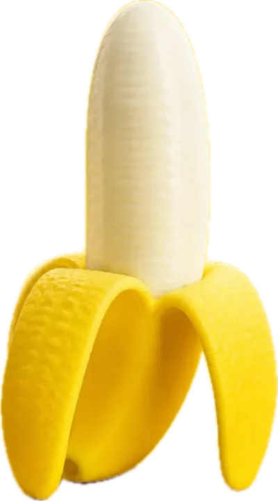 Squishy Toys Banana