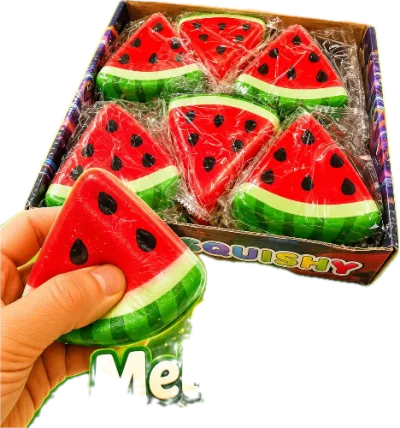 Squishy Wassermelone Klein