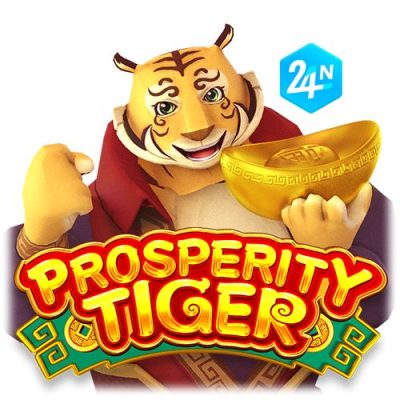 Khám phá sự phú quý với trò chơi slot Prosperity Tiger tại nhà cái 24N